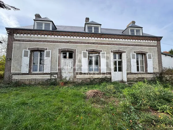 Maison 10 pièces 249 m² 