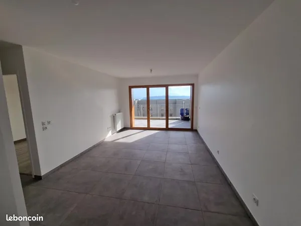 Appartement 2 pièces 43 m² 