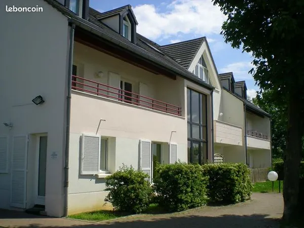 Studette 1 pièce 19 m² 
