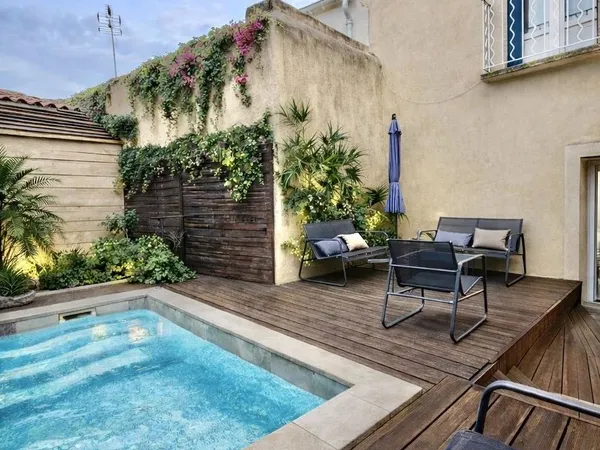 Maison de ville 5 pièces 