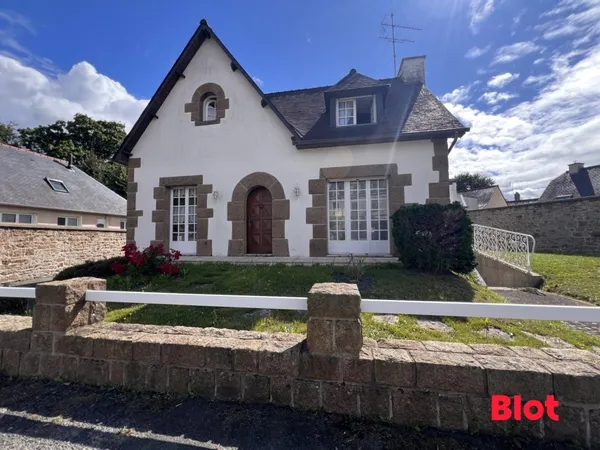 A VENDRE - BLOT IMMOBILIER FOUGERES - Maison à SAINT ETIENNE EN COGLES PROCHE A 