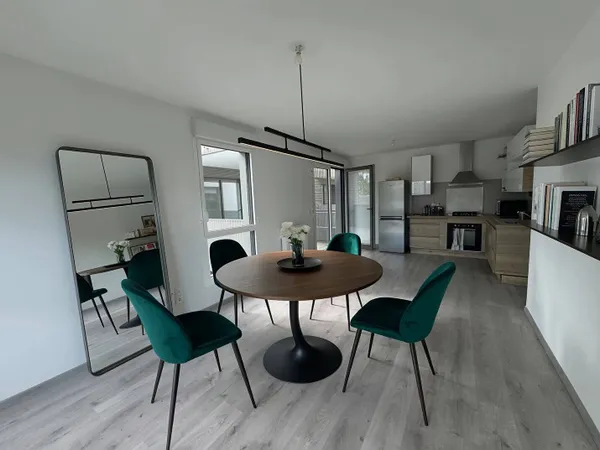 Appartement 3 pièces 57 m² 