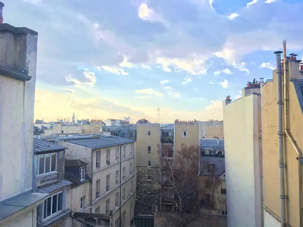 Location courte durée T2 31m² Paris 4ème - quartier Marais 