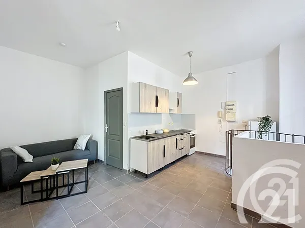 Appartement 2 pièces 38 m² 
