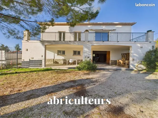 Maison 4 pièces 90 m² 