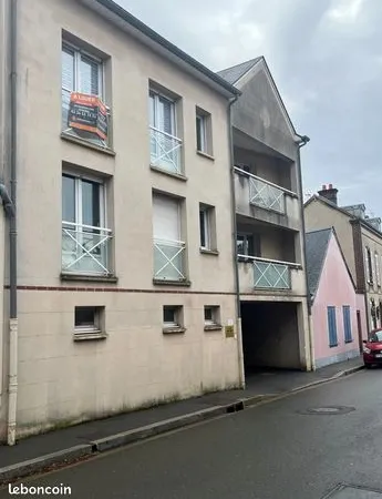 Appartement 1 pièce 36 m² 