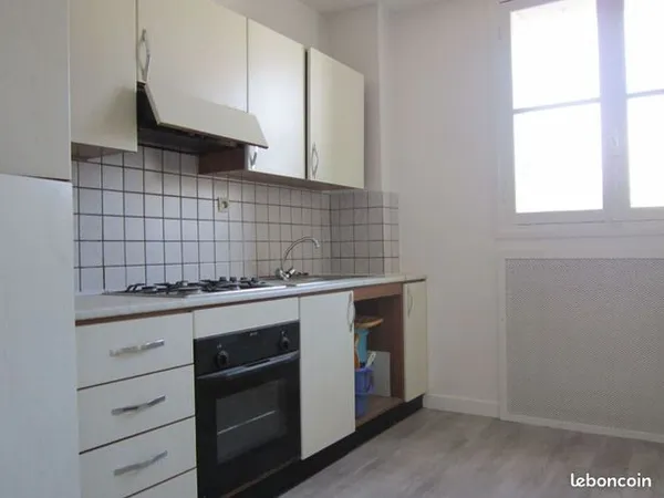 Appartement 2 pièces 45 m² 