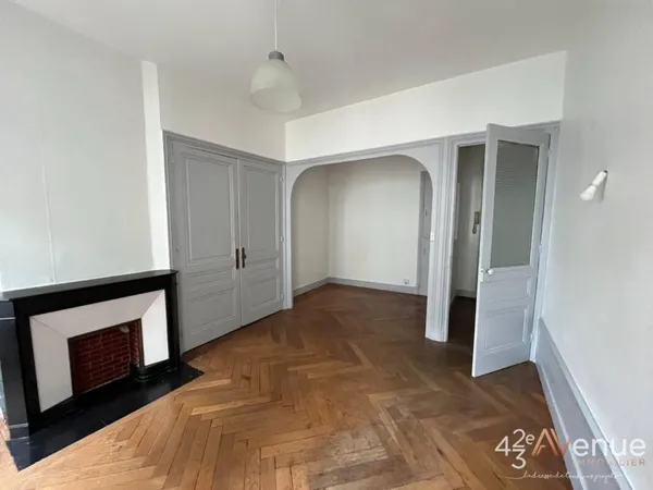 Appartement 2 pièces 49 m² 