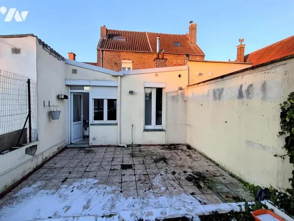 Maison 5 pièces 119 m² 