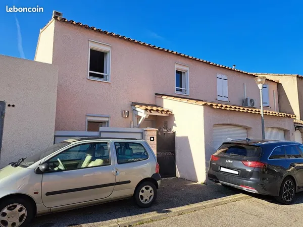 Maison 4 pièces 85 m² 