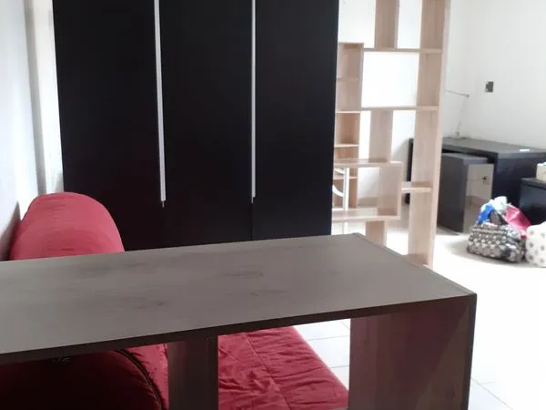 Particulier loue T1 meublé 32 m² calme - Villeurbanne 