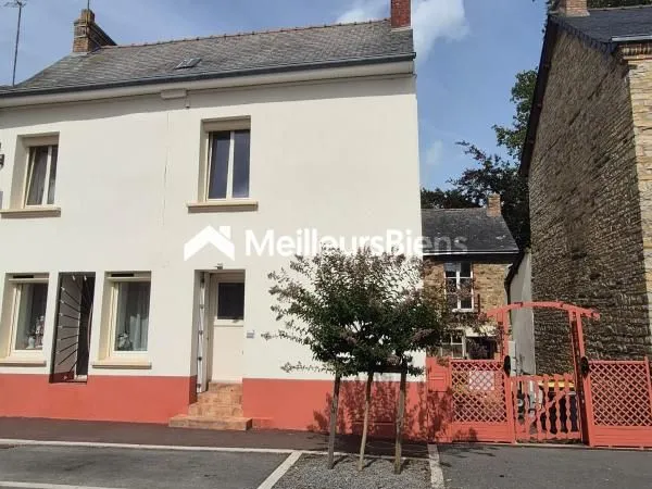 Maison 4 pièces 114 m² 