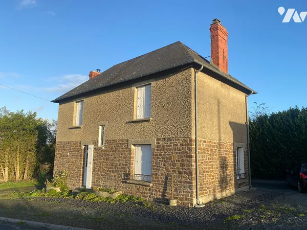 Maison 5 pièces 110 m² 