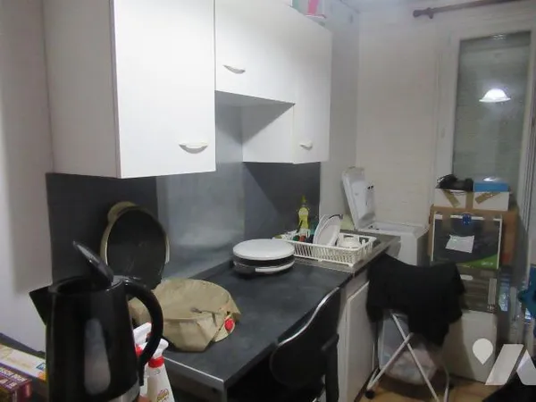 Appartement 1 pièce 38 m² 