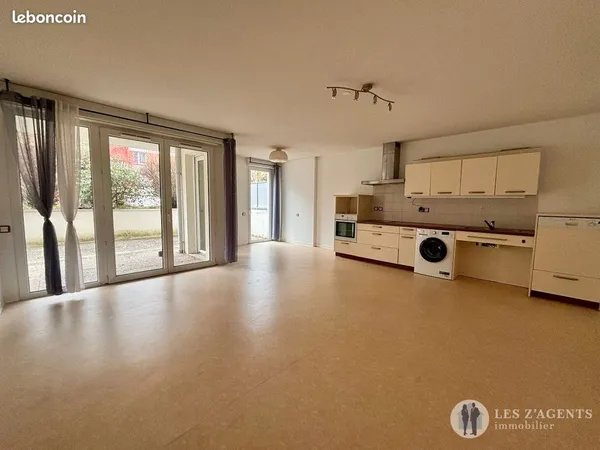 Appartement 3 pièces 66 m² 