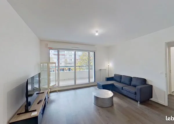 Appartement 3 pièces 63 m² 