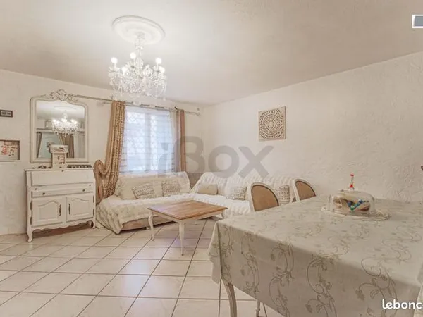 Maison 4 pièces 80 m² 
