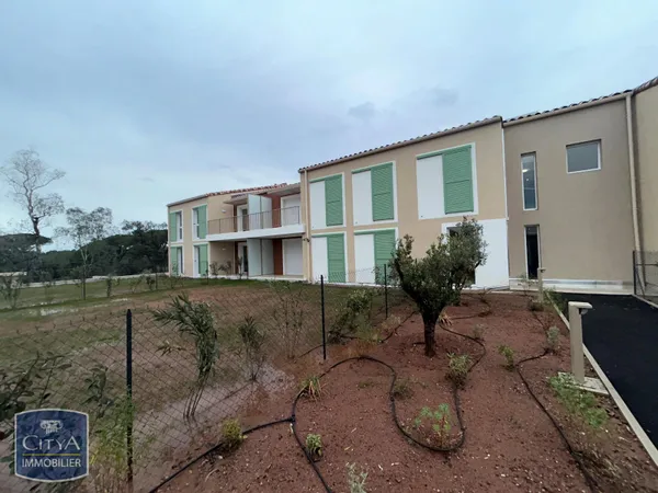 Appartement 2 pièces 41 m² 