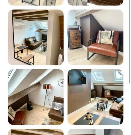 Magnifique T2 en Triplex - Coeur historique Dijon 