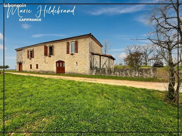 Maison 7 pièces 165 m² 