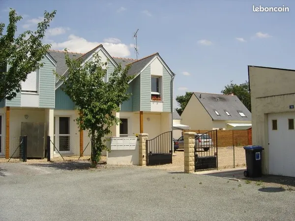 Maison 3 pièces 46 m² 