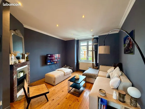 Magnifique appartement meublé 
