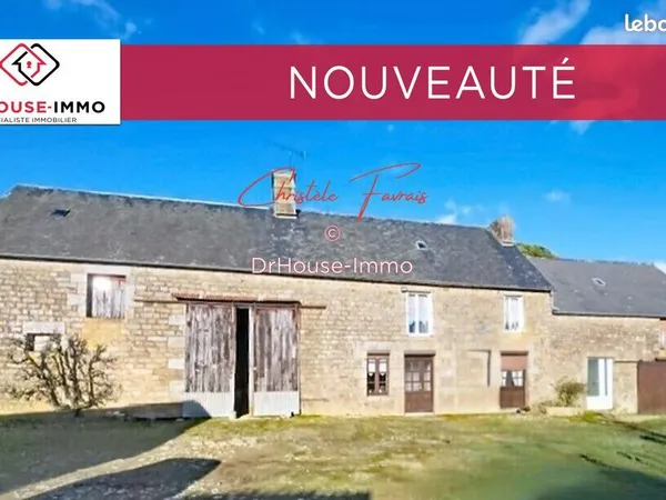 Maison 3 pièces 83 m² 