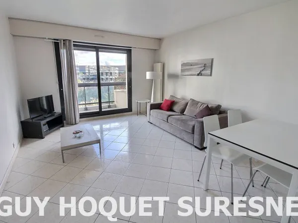 Appartement 2 pièces 47 m² 