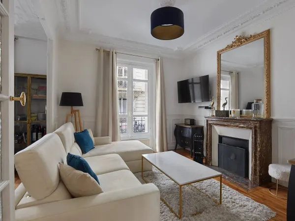 Appartement 2 pièces 48 m² 