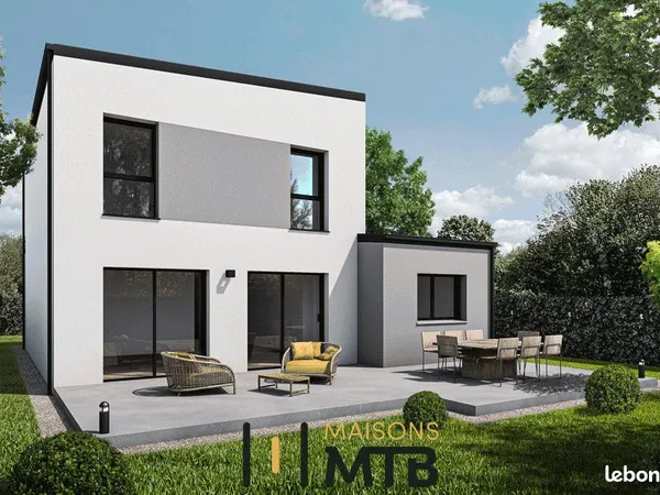 Maison 90 m² Loyat 