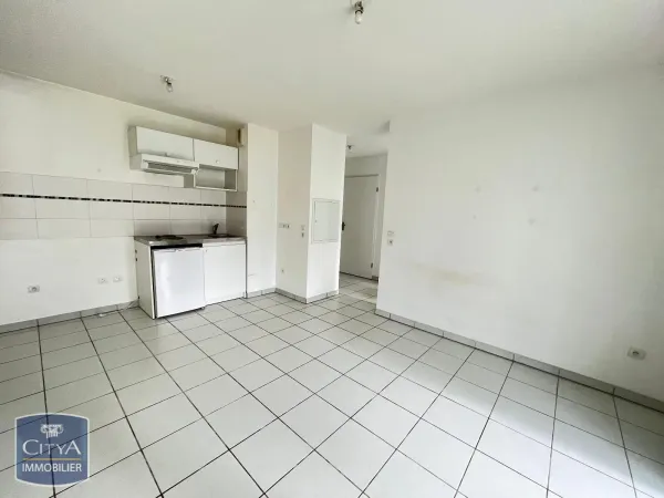 Appartement 2 pièces 36 m² 