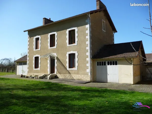 Maison 8 pièces 160 m² 