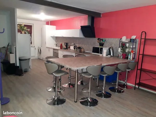 Maison 3 ch à Toul 