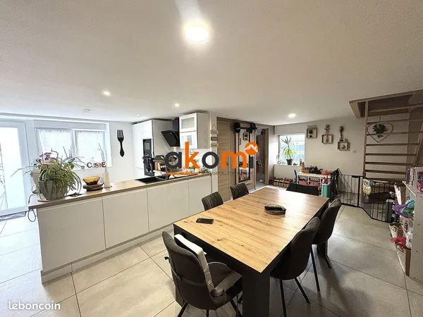 Ferme 5 pièces 237 m² 
