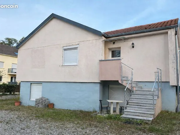 Appartement 2 pièces rénové 
