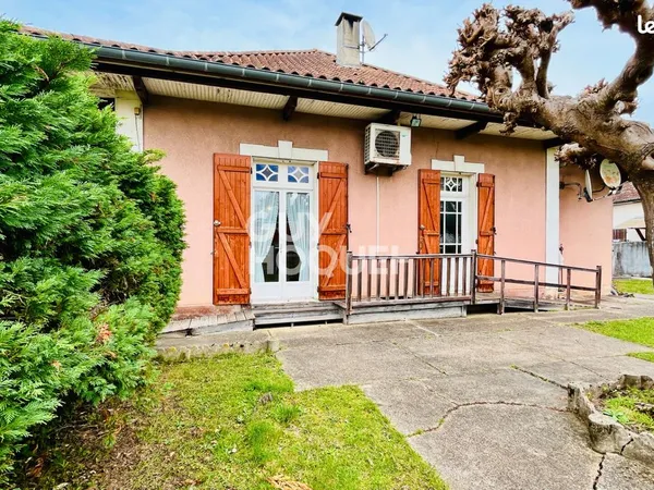 Maison 4 pièces 77 m² 