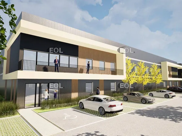 Local d'activité 2250 m² 