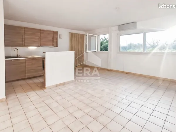 Appartement 3 pièces 66 m² 