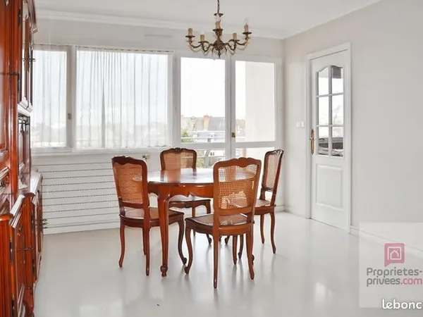 Appartement 3 pièces 68 m² 