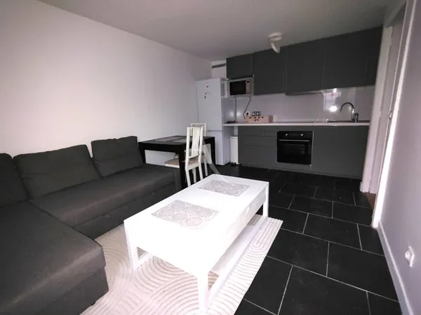Appartement 2 pièces 28 m² 