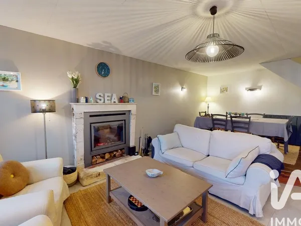 Maison 3 pièces 88 m² 