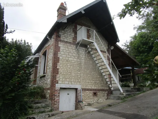 Maison 2 pièces 50 m² 