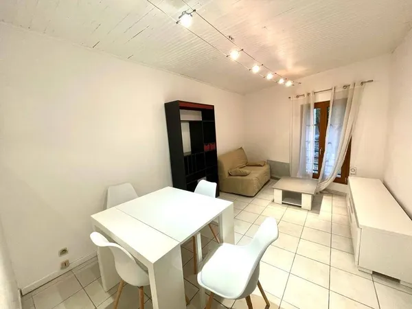 Appartement 2 pièces 39 m² 