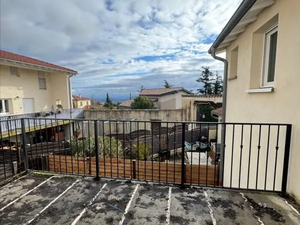 Duplex 3 pièces 50 m² 