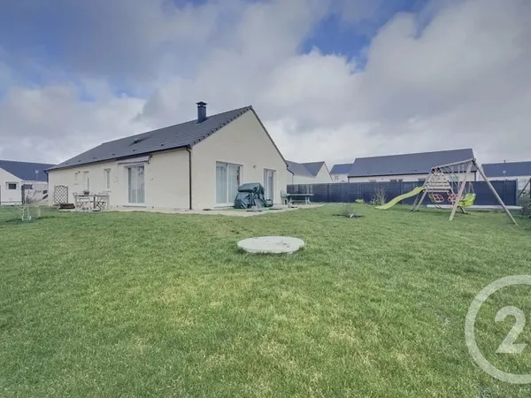 Maison 5 pièces 110 m² 