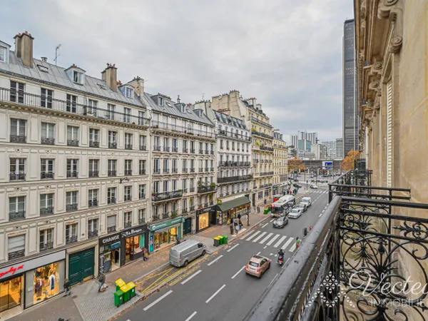 Appartement 5 pièces 124 m² 