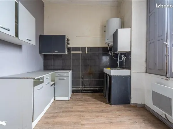 Appartement 3 pièces 82 m²