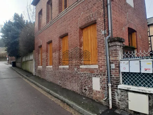 Maison 5 pièces 92 m² 