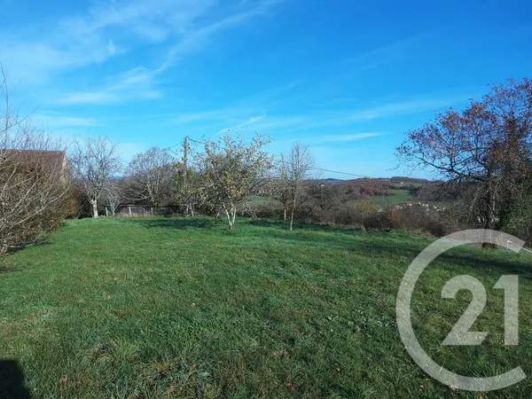 Terrain 1230 m² 