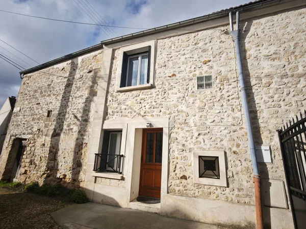 Appartement 2 pièces 35 m² 